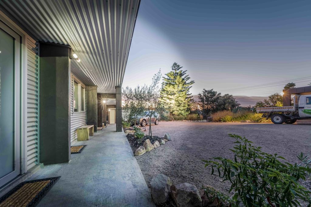 Orbost Motel ภายนอก รูปภาพ