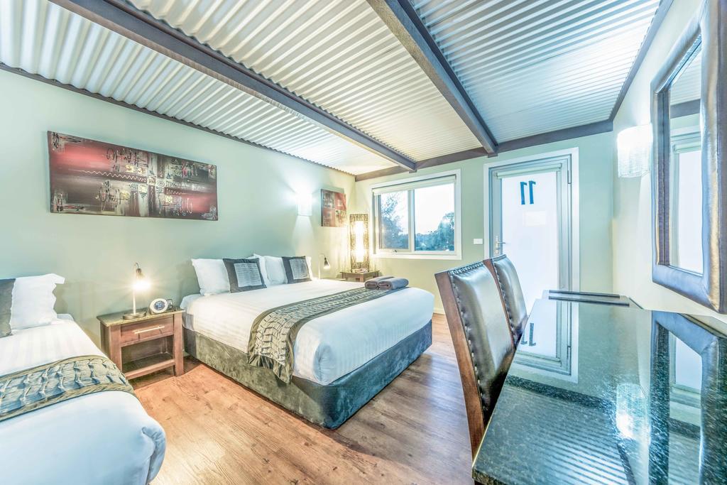 Orbost Motel ภายนอก รูปภาพ