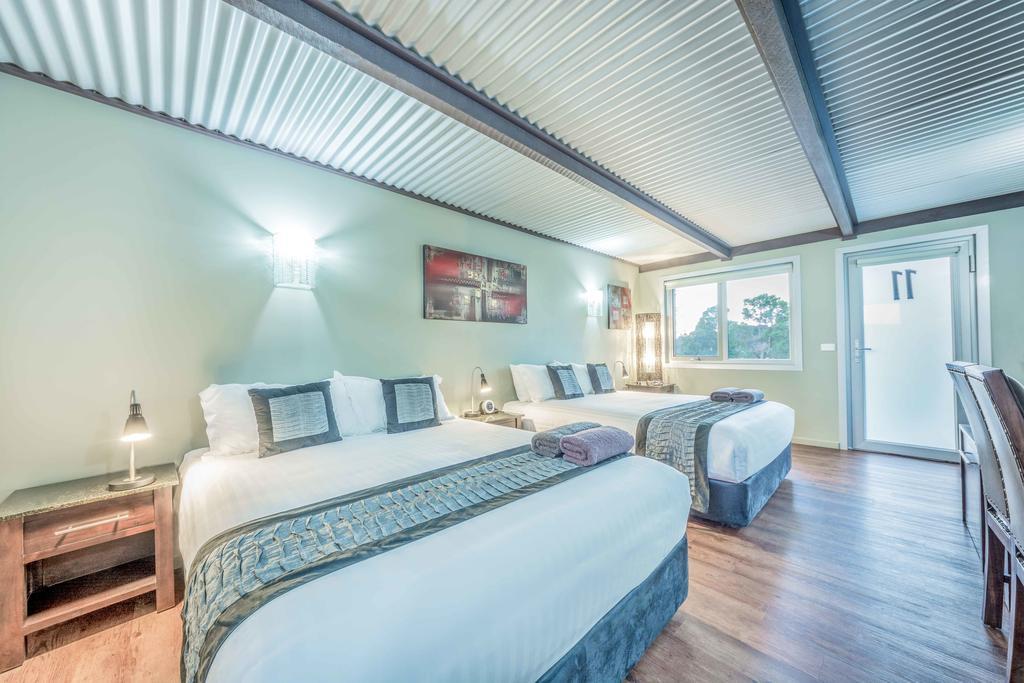 Orbost Motel ภายนอก รูปภาพ