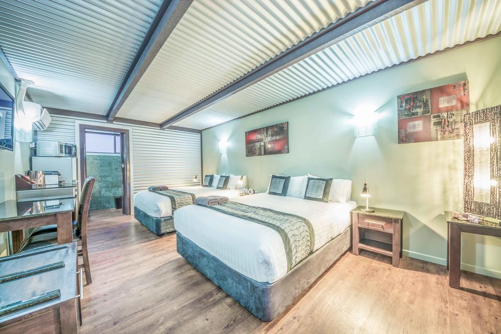 Orbost Motel ภายนอก รูปภาพ