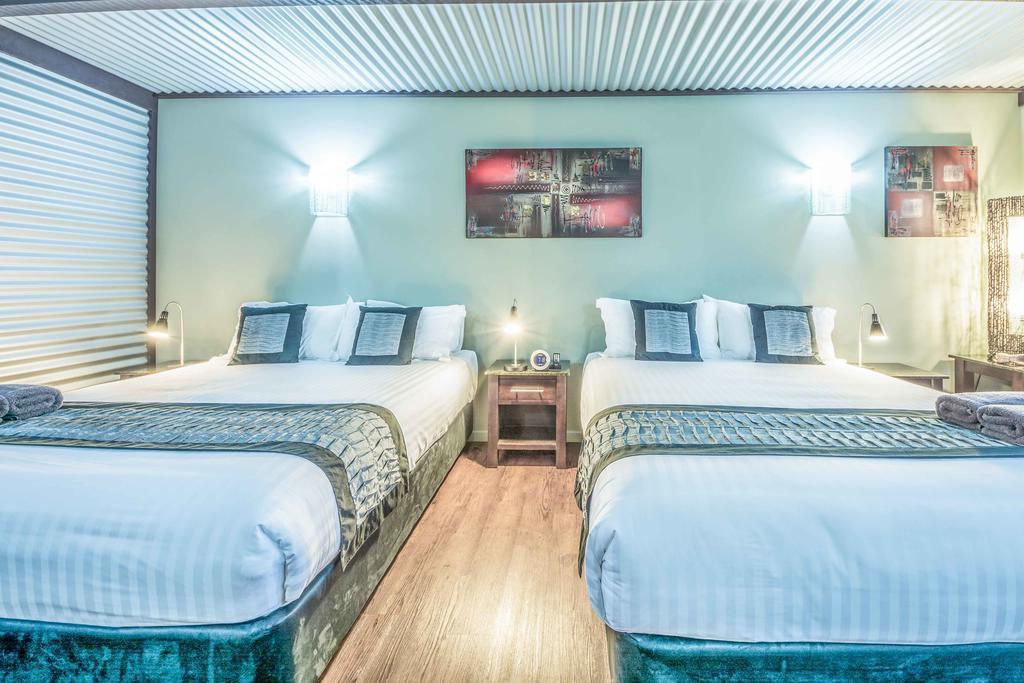Orbost Motel ภายนอก รูปภาพ