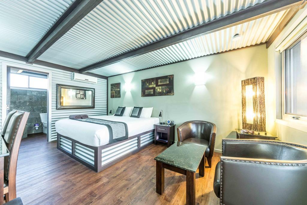Orbost Motel ภายนอก รูปภาพ