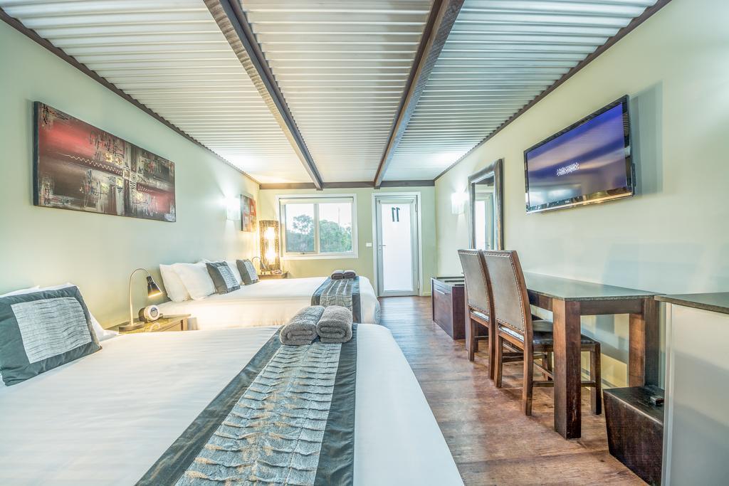 Orbost Motel ภายนอก รูปภาพ